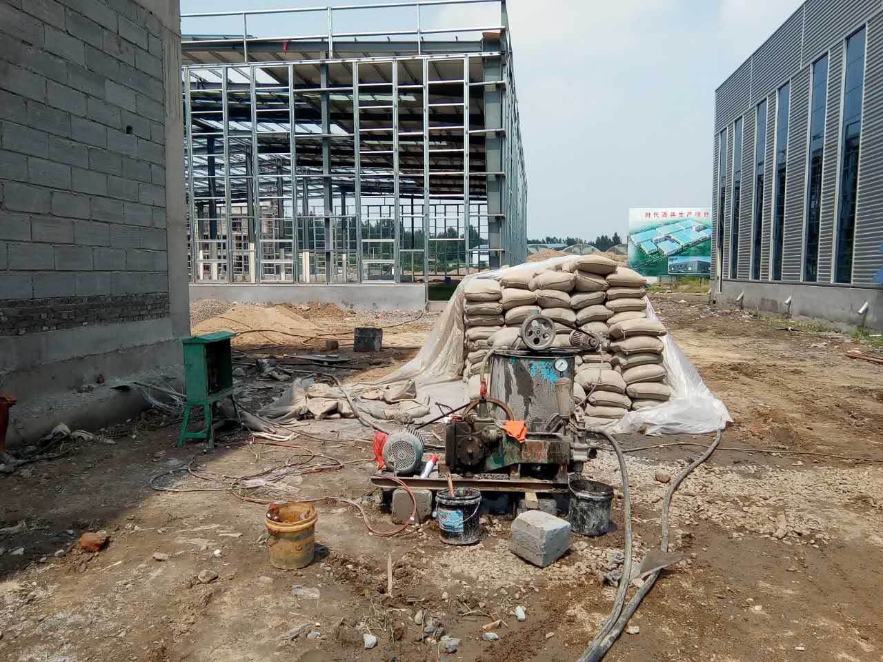 成安地基下沉加固方法都有哪些?